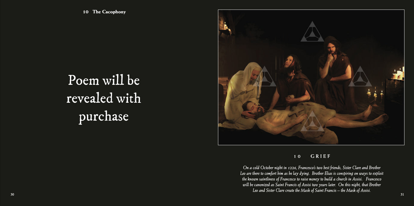 Grief - Poem 10 & Photograph 10