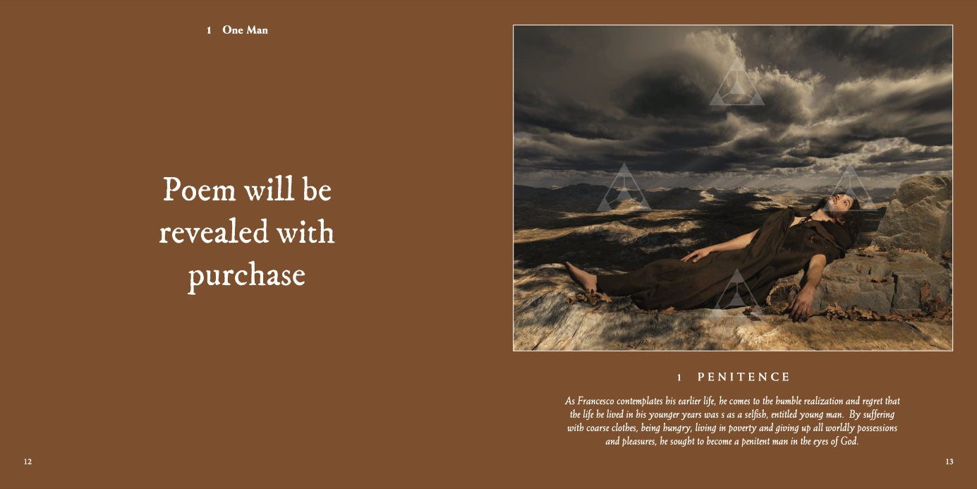 Penitence - Poem 1 & Photograph 1