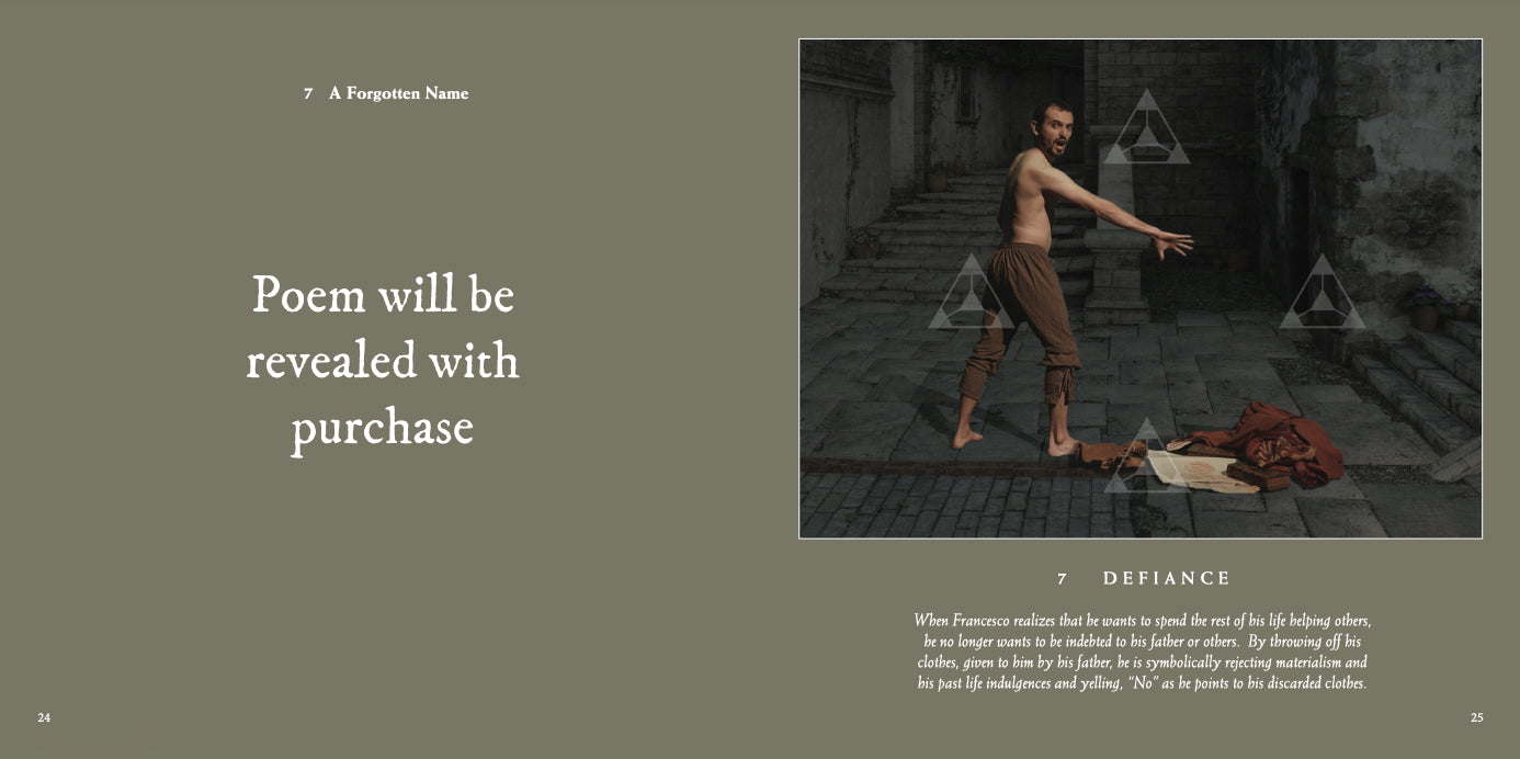 Defiance - Poem 7 & Photograph 7