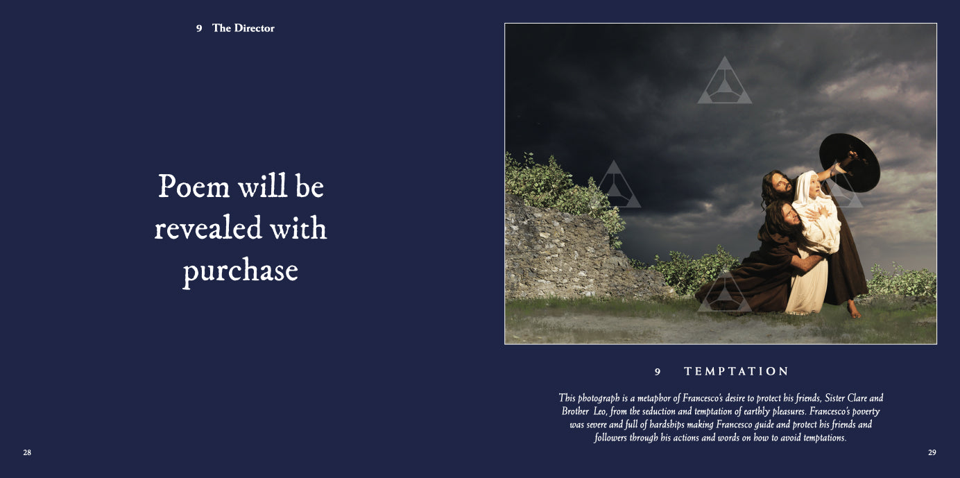 Temptation - Poem 9 & Photograph 9