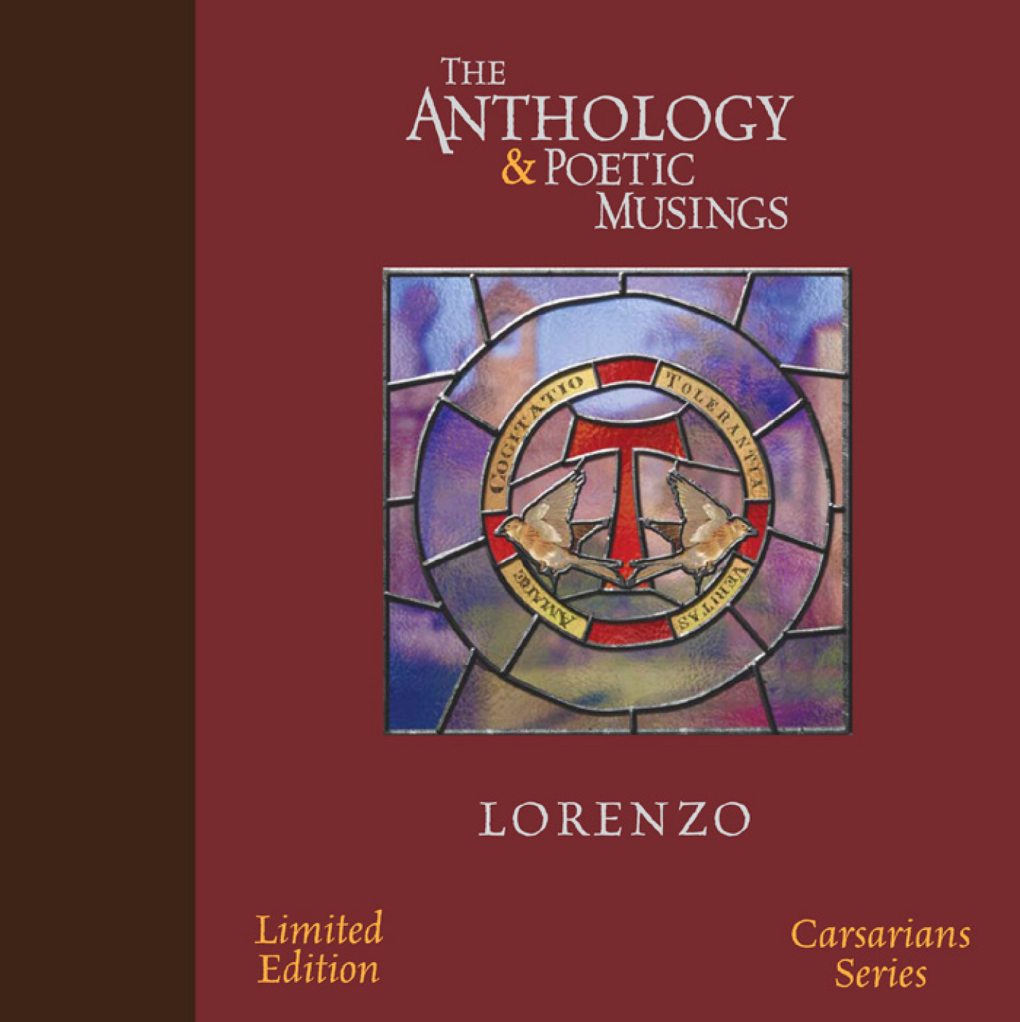 The Anthology and Poetic Musings ebook