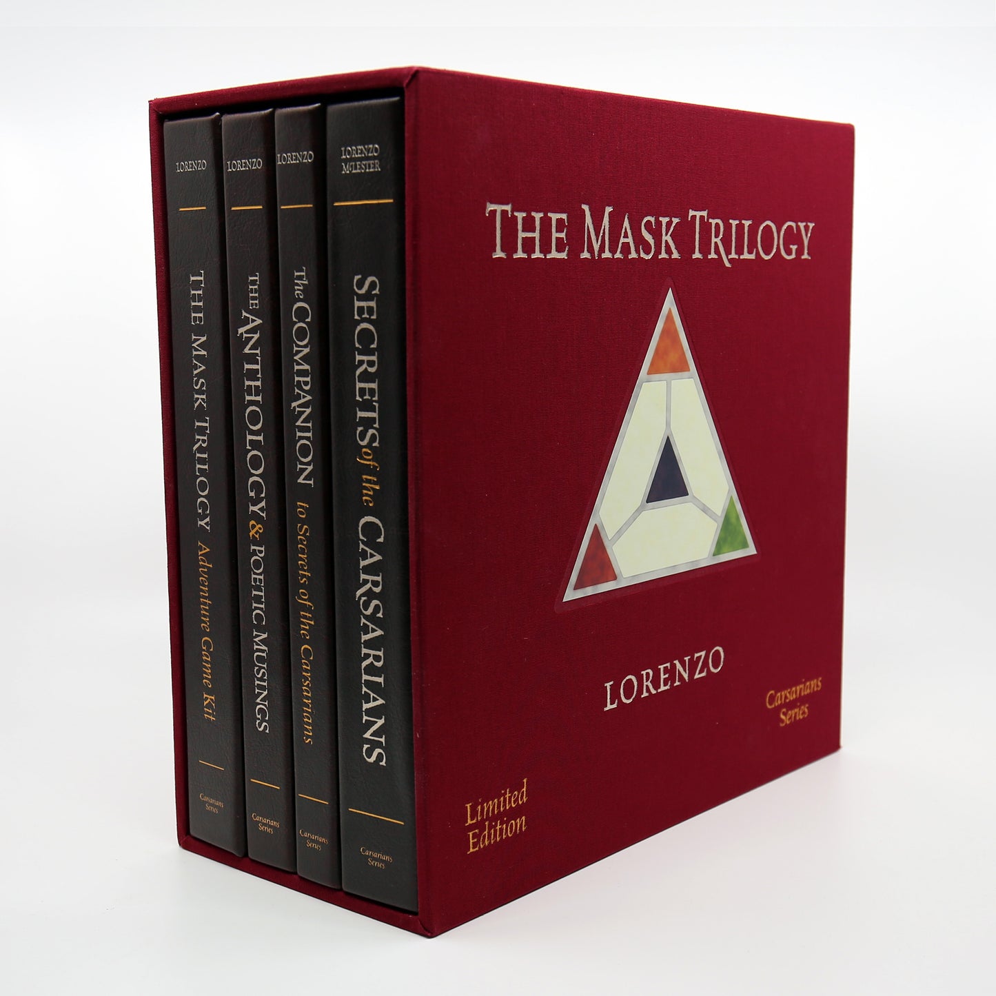 The Mask Trilogy Collection