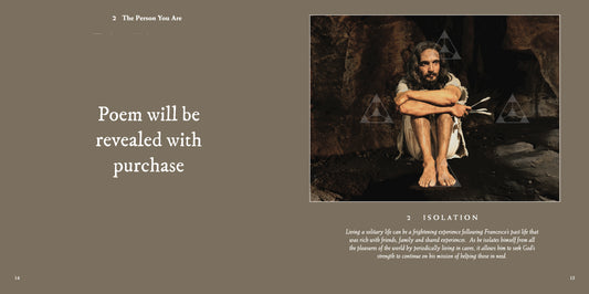 Isolation - Poem 2 & Photograph 2