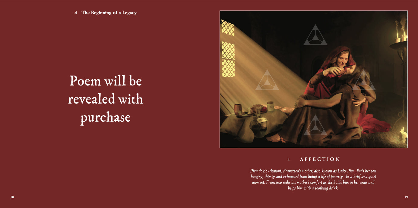 Affection - Poem 4 & Photograph 4