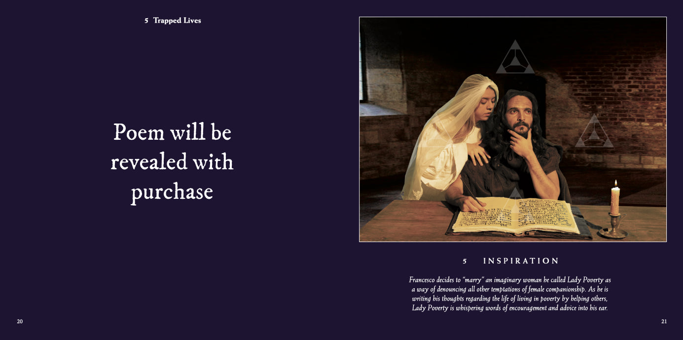 Inspiration - Poem 5 & Photograph 5