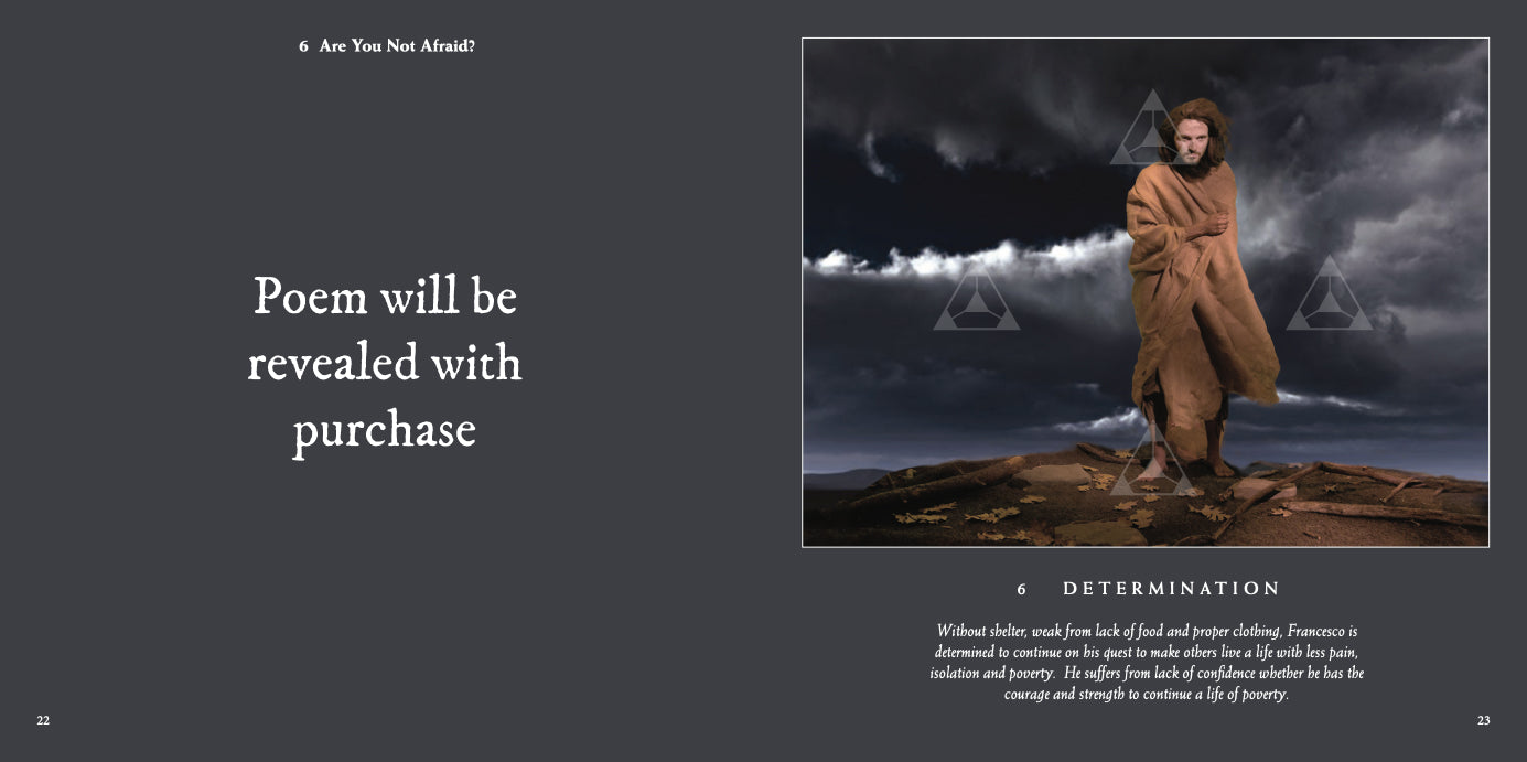 Determination - Poem 6 & Photograph 6