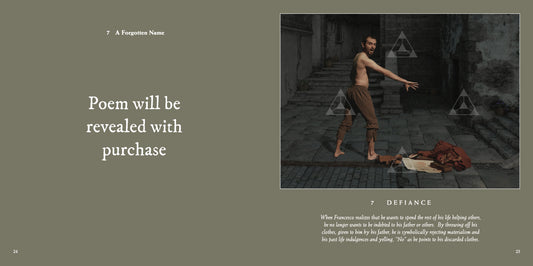Defiance - Poem 7 & Photograph 7