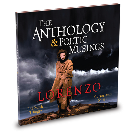 The Anthology and Poetic Musings - Hardbound with Dust Jacket