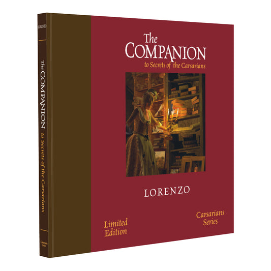 The Companion - Limited Edition