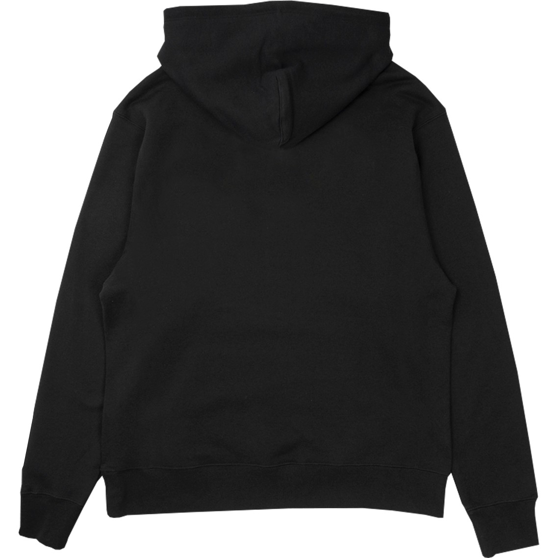 Black Maskateer Hoodie