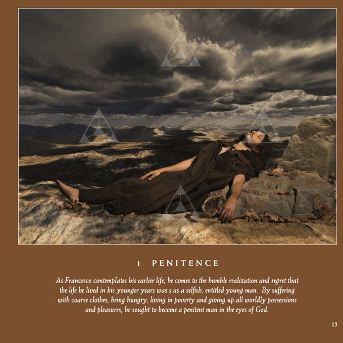 Penitence - Poem 1 & Photograph 1
