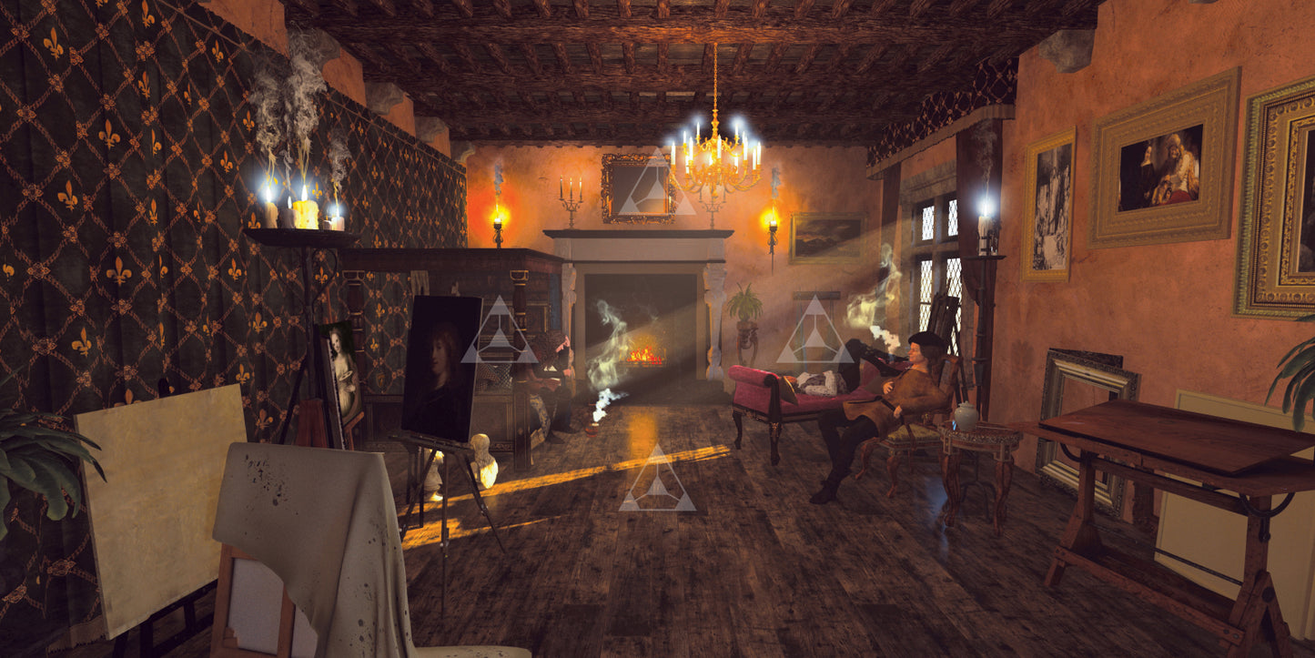 Smoking Scene Amsterdam