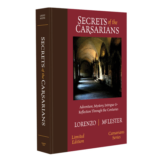 Secrets of the Carsarians - Limited Edition