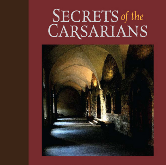 Secrets of the Carsarians ebook