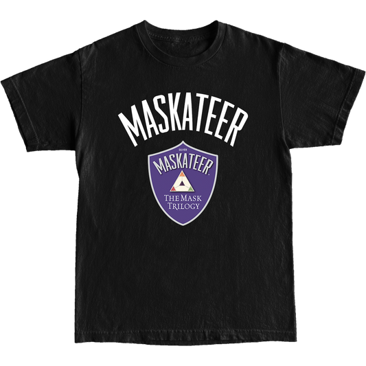 Maskateer Short Sleeve T-Shirt