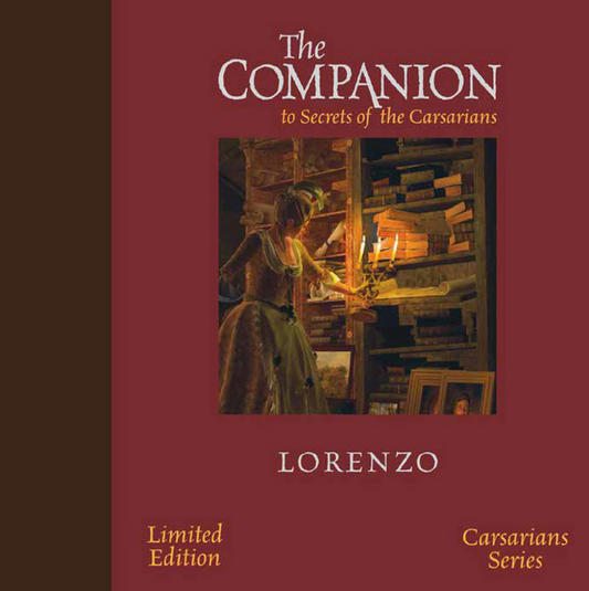 The Companion ebook