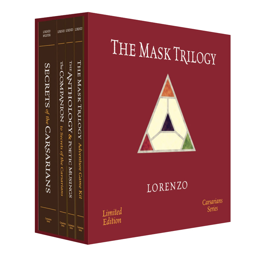 The Mask Trilogy Collection
